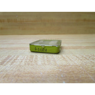 Littelfuse C-2-12A Fuse C212A 332 Metal Strip Element (Pack of 10)