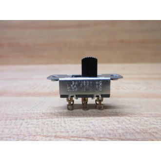 Stackpole 3A-125VAC Slide Switch 3A125VAC - New No Box