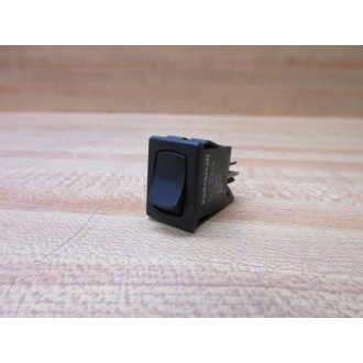 Switchcraft 9619 Rocker Switch - New No Box