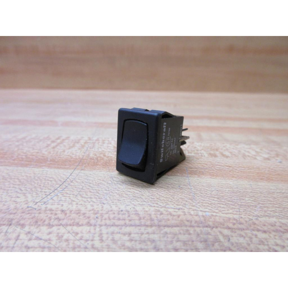 Switchcraft 9619 Rocker Switch - New No Box