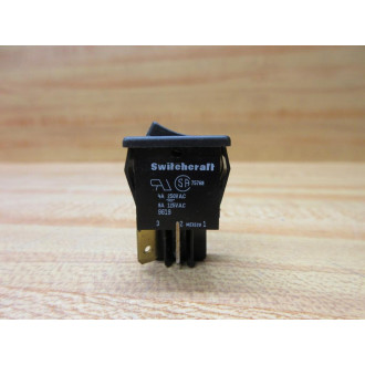 Switchcraft 9619 Rocker Switch - New No Box