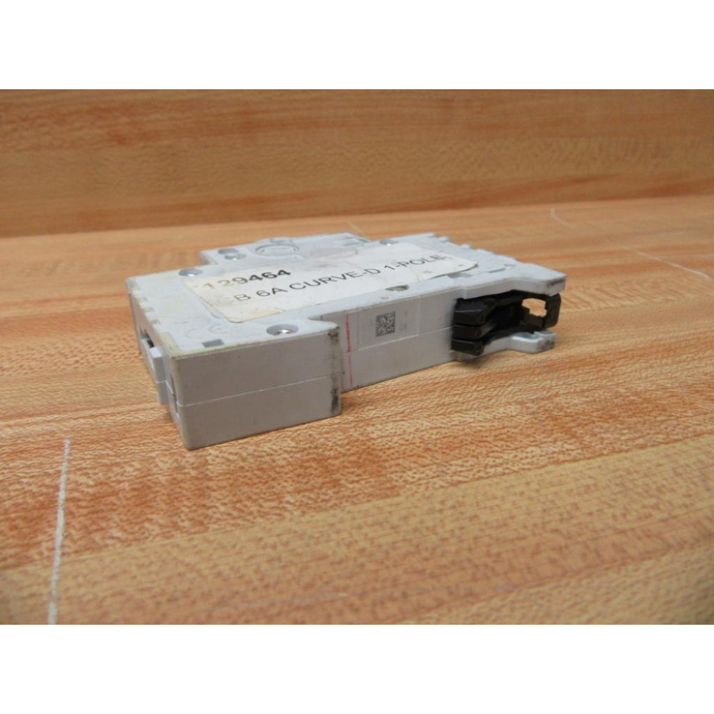 Sprecher + Schuh L8-61D Circuit Breaker 6 Amp L861D - Used