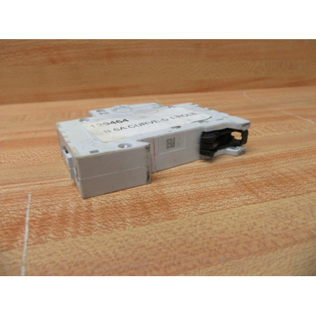 Sprecher + Schuh L8-61D Circuit Breaker 6 Amp L861D - Used