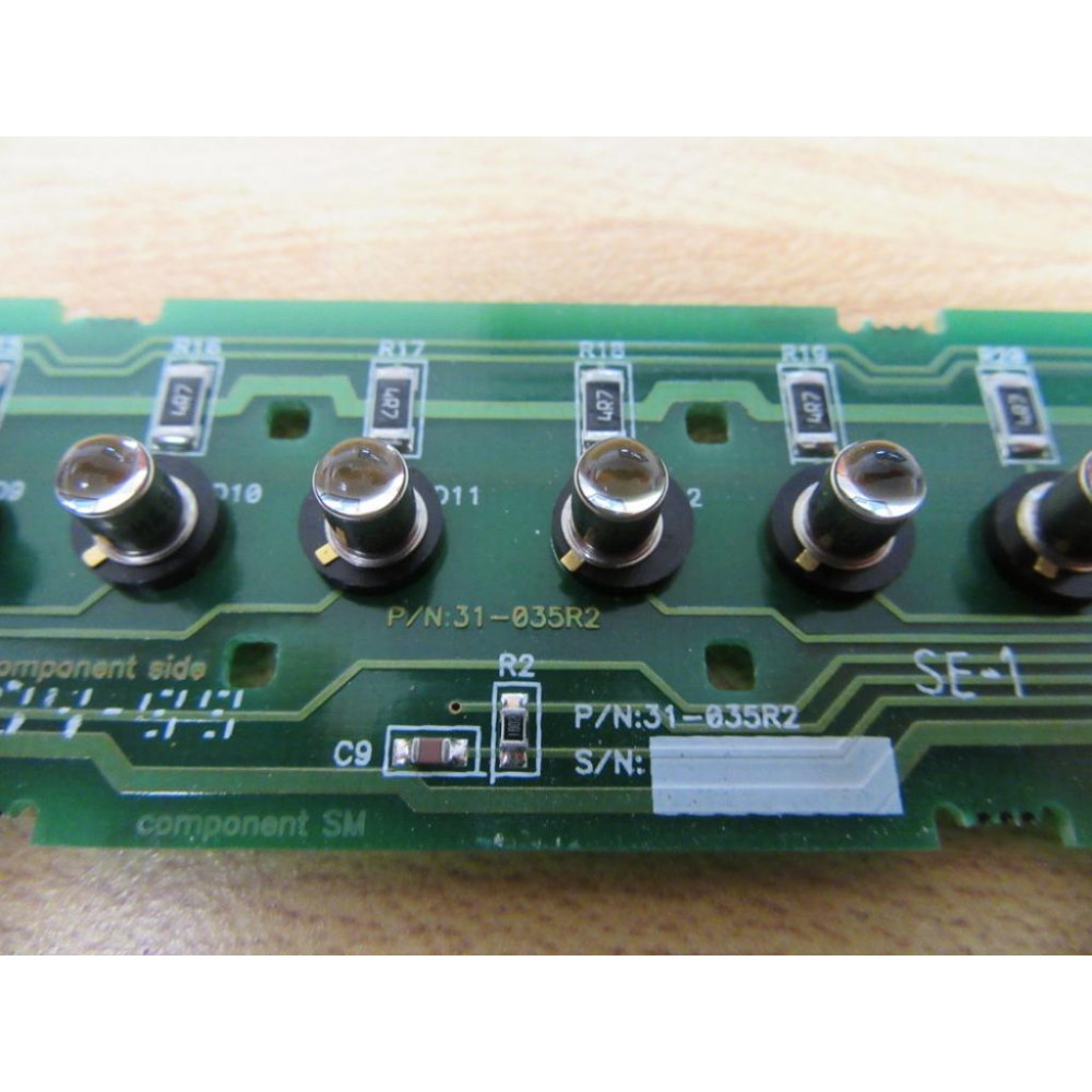 31-035R2 Circuit Board 31035R2 - Used