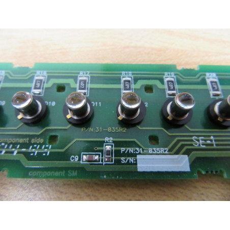 31-035R2 Circuit Board 31035R2 - Used