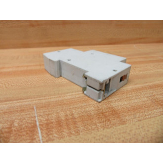 Entrelec GMU 2U Stopcircuit Circuit Breaker 2A GMU2U - Used