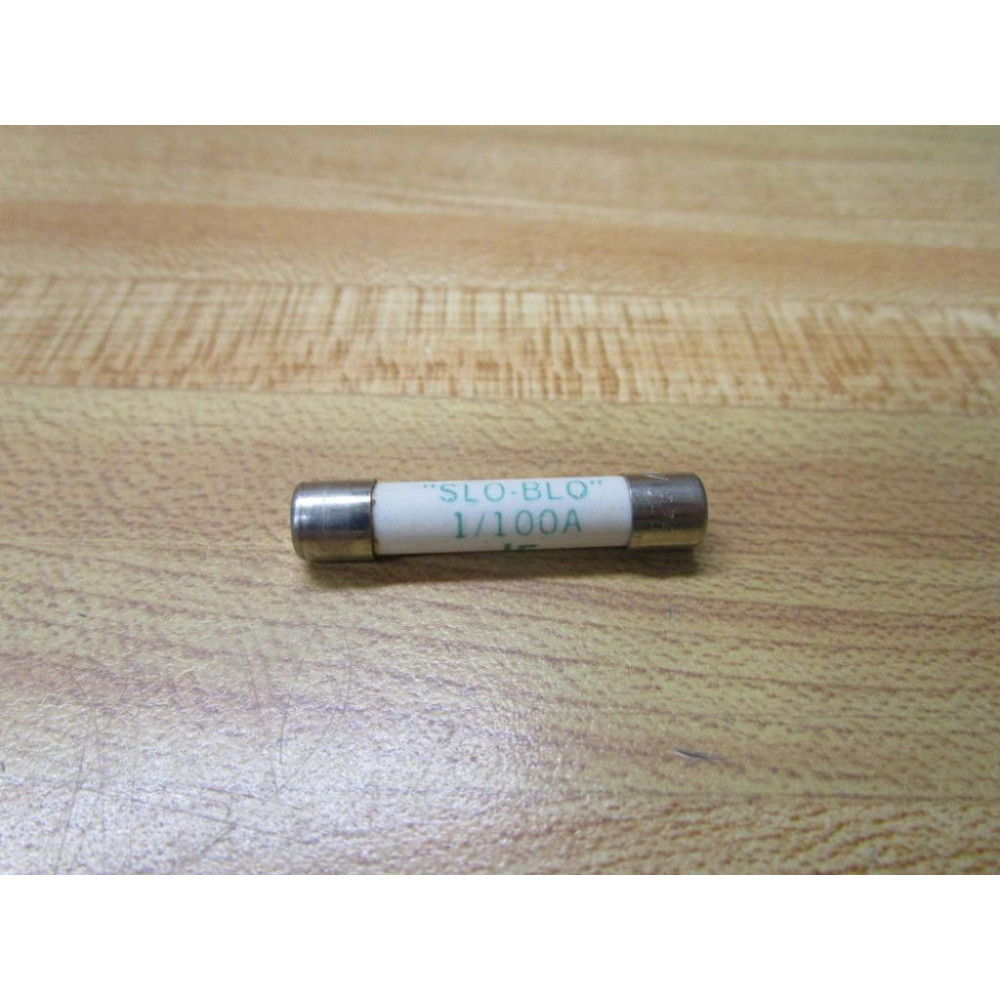 Littelfuse 3AB-1100A Tracor Fuse 3AB1100A 326 White (Pack of 10)