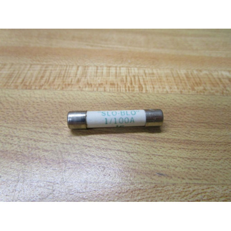 Littelfuse 3AB-1100A Tracor Fuse 3AB1100A 326 White (Pack of 10)