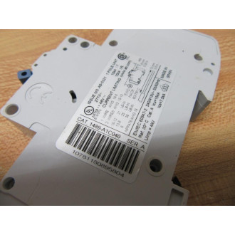 Allen Bradley 1489-A1C040 Circuit Breaker 4 Amp 1489A1C040 - New No Box