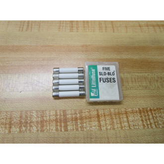 Littelfuse 3AB-110A Fuse 3AB110A 326 White (Pack of 10)