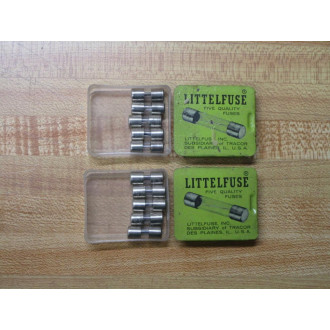 Littelfuse AGA-30 Fuse Cross Ref 6AYC4, 301 (Pack of 10)