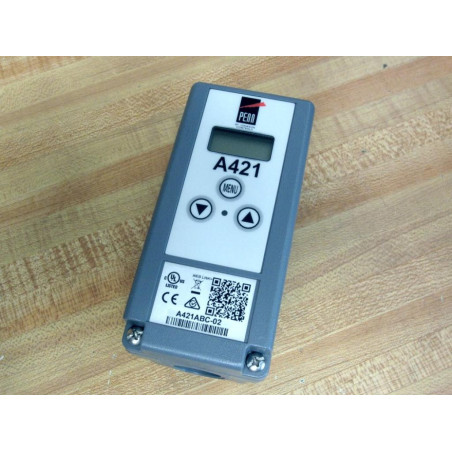 Penn A421ABC-02 Electronic Temperature Control Module - New No Box