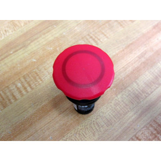 ABB CE4P-10R-02 Red Stop Button 1SFA619551R1051 - New No Box