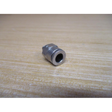 Camozzi 6512-04-32 Male Connector 65120432 (Pack of 21)