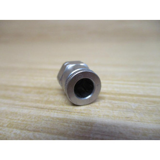 Camozzi 6512-04-32 Male Connector 65120432 (Pack of 21)