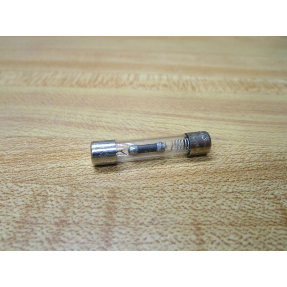 Littelfuse 3AG-610A Fuse Cross Ref 6F010 313 SB, Spring Element (Pack of 10)