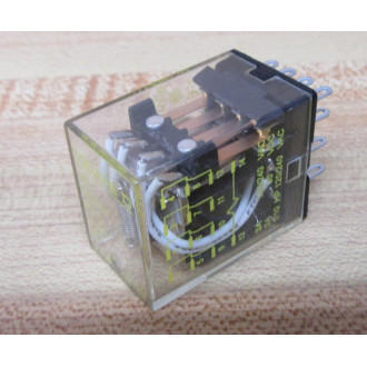 Square D 8501-RSD4V53 Relay 8501RSD4V53 Series C