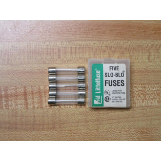 Littelfuse 3AG-410A Fuse 3AG410A 313, Wirewound Element (Pack of 10)