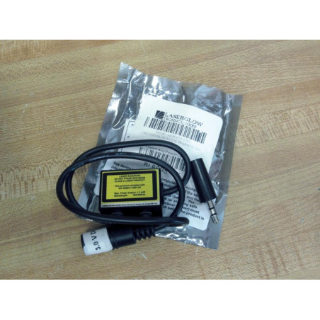 Laserglow BLR0053XX Laser Module LBD-635-NL-5-30-CYL