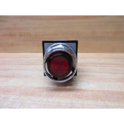 General Electric CR104PBL00A3S8 GE Illuminated Push Button