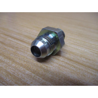 Parker 6F4OMXS 37° Flare, Tube x BSPP Fitting 6F40MXS (Pack of 4)