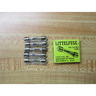 Littelfuse 3AG-210A Fuse Cross Ref 6F006 315 PT Spring Element (Pack of 10)