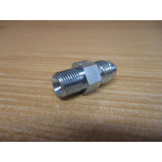 Brennan Industries 2404-04-02 Male Connector  24040402 (Pack of 8) - New No Box