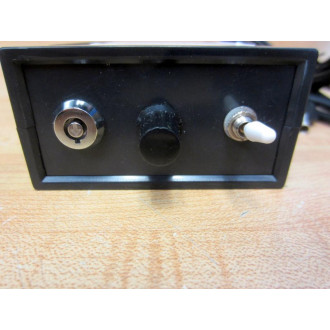 Laserglow ABP00AXXX AC Power Supply 2 Keys - New No Box