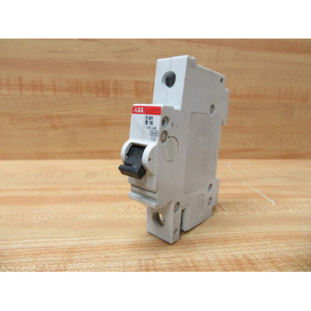 ABB S261-B16 Circuit Breaker 16Amp S261B16 - Used