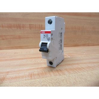 ABB S201-B10 Circuit Breaker 10 Amp S201B10 - Used
