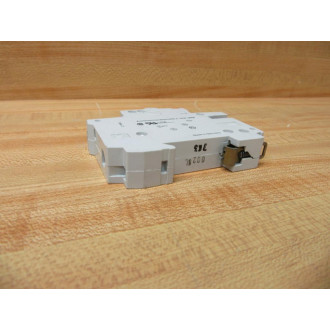 ABB S271 K3A Circuit Breaker 3Amp S271K3A - Used