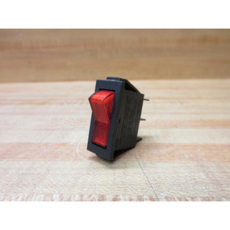 C&K CA04J167207Q Rocker Switch - New No Box