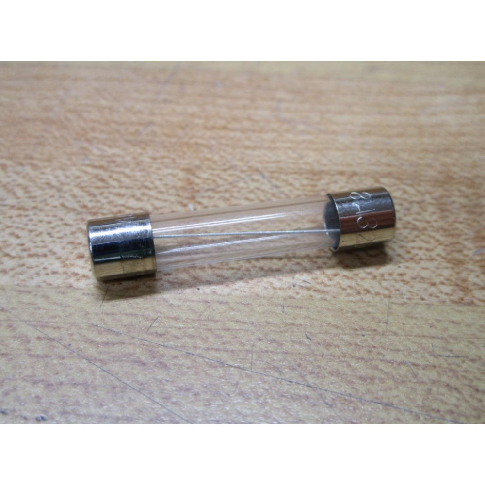 Littelfuse AGC-8 Fuse Cross Ref 4XH48 311 Fine Wire Element (Pack of 10)