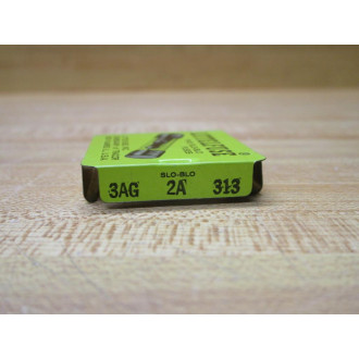 Littelfuse 3AG-2A Fuse Cross Ref  4XH42 313, Spring Element (Pack of 10)