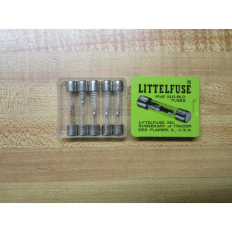 Littelfuse 3AG-2A Fuse Cross Ref  4XH42 313, Spring Element (Pack of 10)