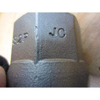Sharpe Valves CF8M 1" Ball Valve - New No Box