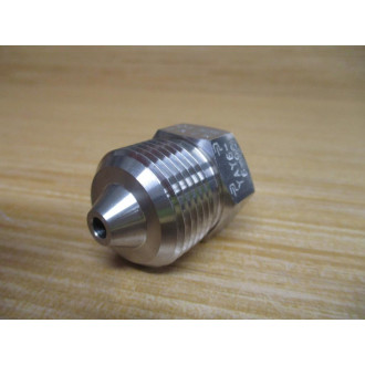 Parker YAY6-6-9C Type "M" Fitting Adapter YAY669C - New No Box