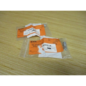 Parker GE04LLCRF Emerto DIN Male Stud Fitting (Pack of 2)