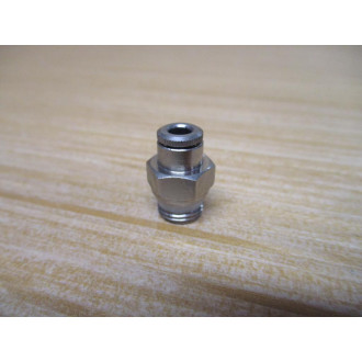 Parker P6510-53-02 Male Connector P65105302 (Pack of 23) - New No Box