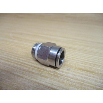 Camozzi P6510-08-06 Male Connector P65100806 (Pack of 5) - New No Box