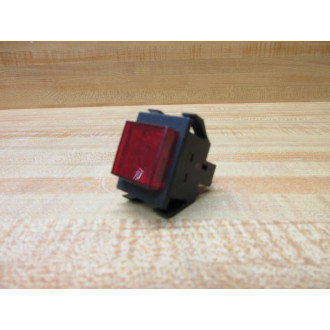 Oslo Controls SGDG Push Button Red - New No Box