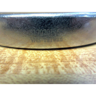 VNE S170701-6 4" SS Pipe Clamp S1707016 - New No Box