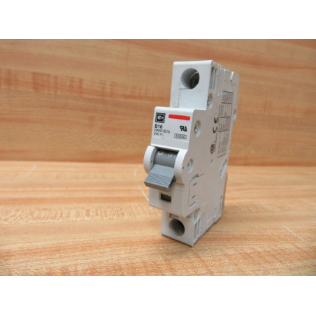 Cutler Hammer WMS1B16 Supplementary Protector 16A - New No Box