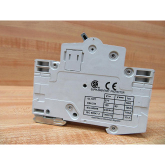 Cutler Hammer WMS1B16 Supplementary Protector 16A - New No Box