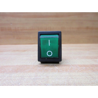 Light Country 10T85 Rocker Switch R519 - New No Box