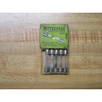 Littelfuse SFE-20 Fuse Cross Ref 1CP29 Metal Strip Element (Pack of 10)