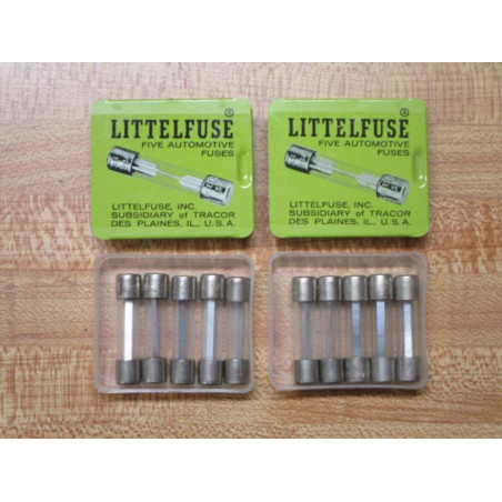 Littelfuse SFE-14 Fuse Cross Ref 1CP28 Metal Strip Element (Pack of 10)