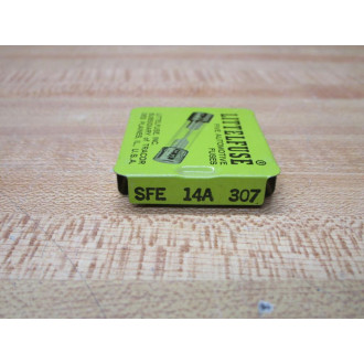 Littelfuse SFE-14 Fuse Cross Ref 1CP28 Metal Strip Element (Pack of 10)
