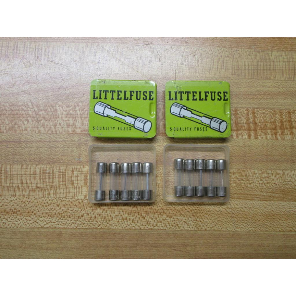 Littelfuse SFE-7-12 Fuse Cross Ref 1CP33 (Pack of 10)