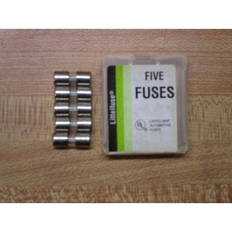 Littelfuse SFE-4 Fuse Cross Ref 1CP31 (Pack of 10)